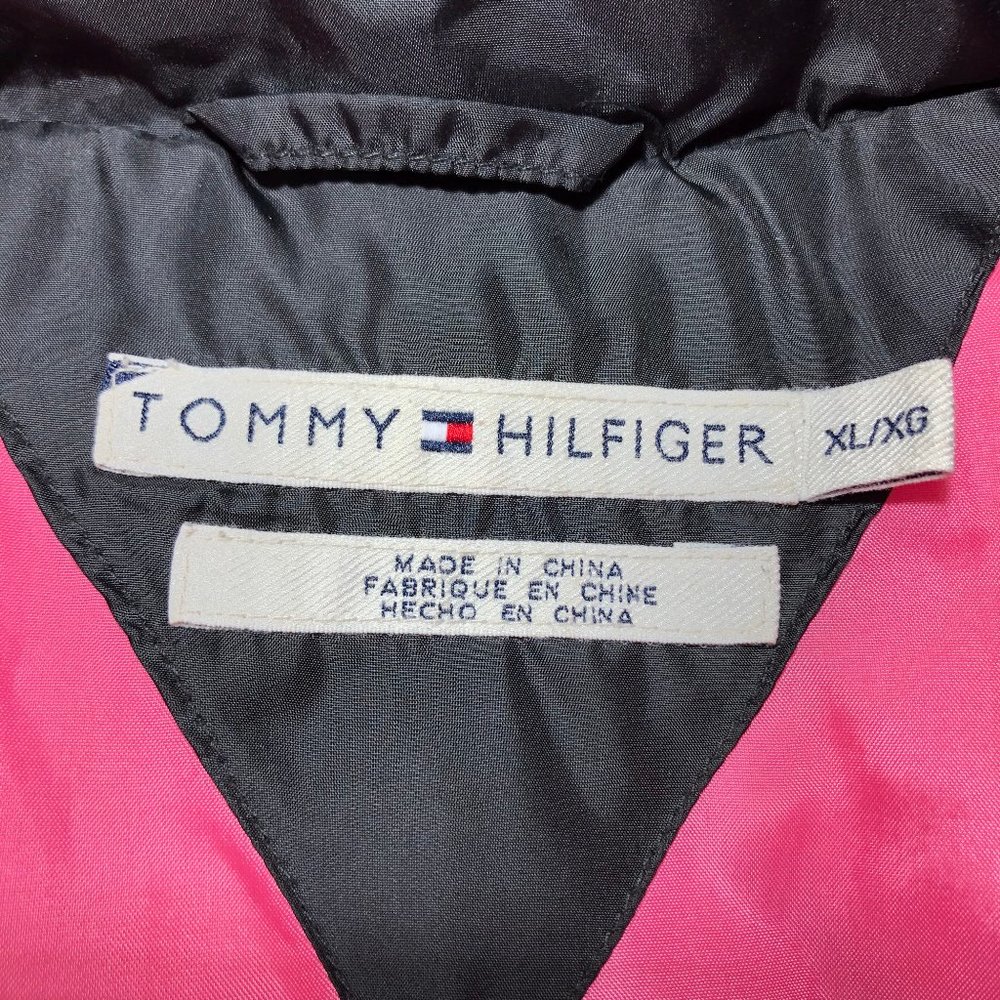 AUTHENTIC TOMMY HILFIGER SKI VEST
